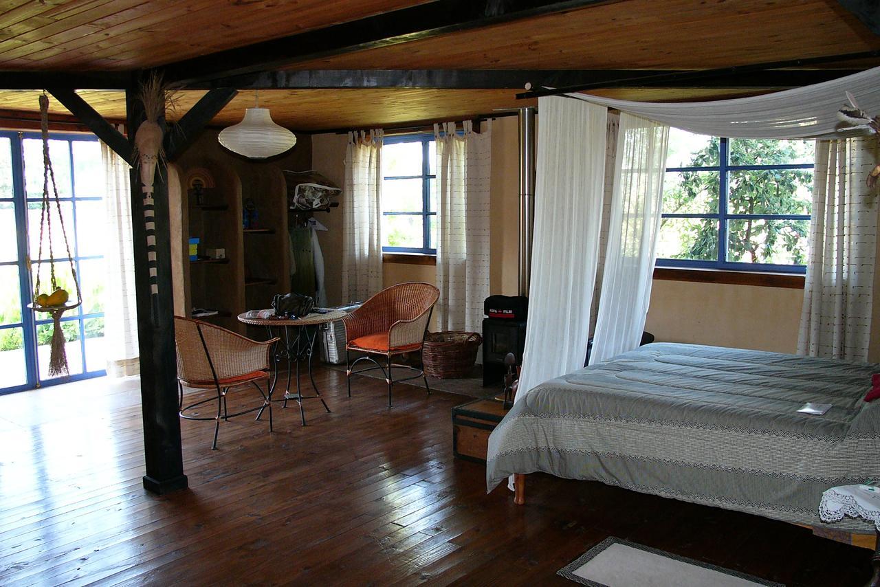 Mapuyampay Lodge Gastronomico Santa Cruz Zimmer foto