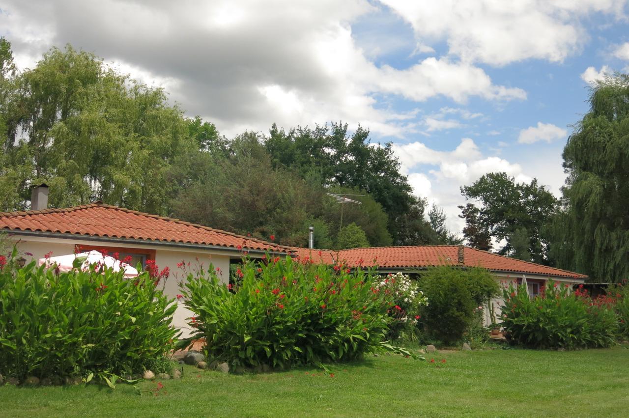 Mapuyampay Lodge Gastronomico Santa Cruz Exterior foto